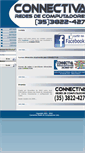 Mobile Screenshot of connectivaredes.com